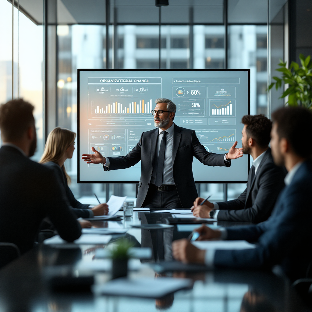 Enterprise Innovation & Change Management Foundations