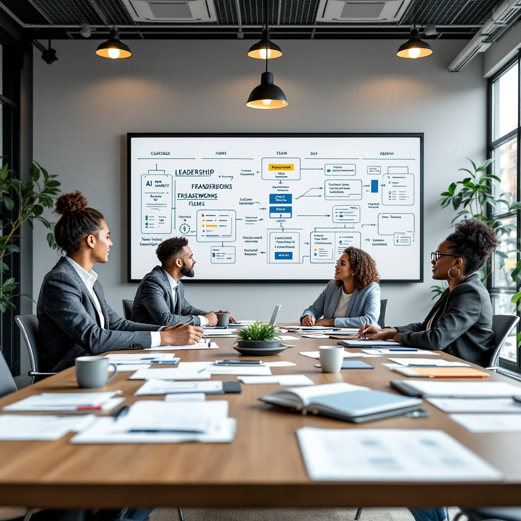 Foundations of Leadership in the Age of AI and Automation