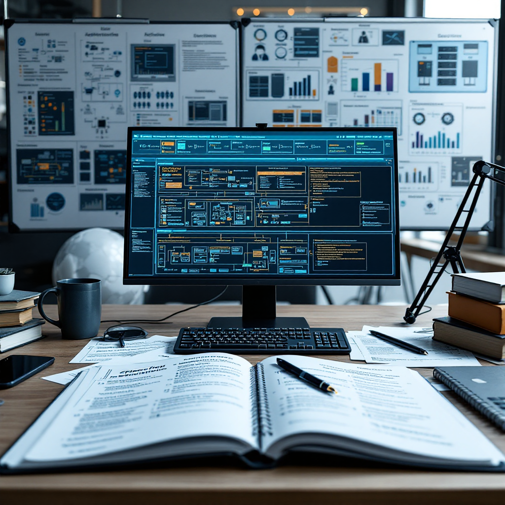 Zero-Trust Security Architecture for Beginners