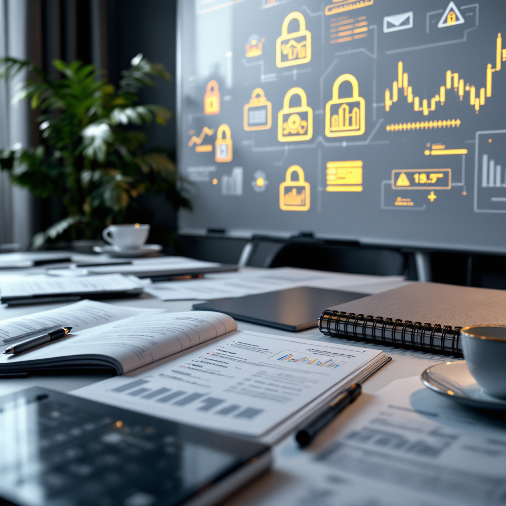 Cybersecurity Foundations