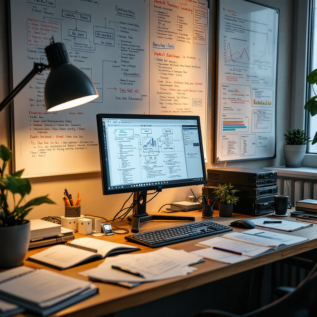 Supervised Machine Learning Foundations