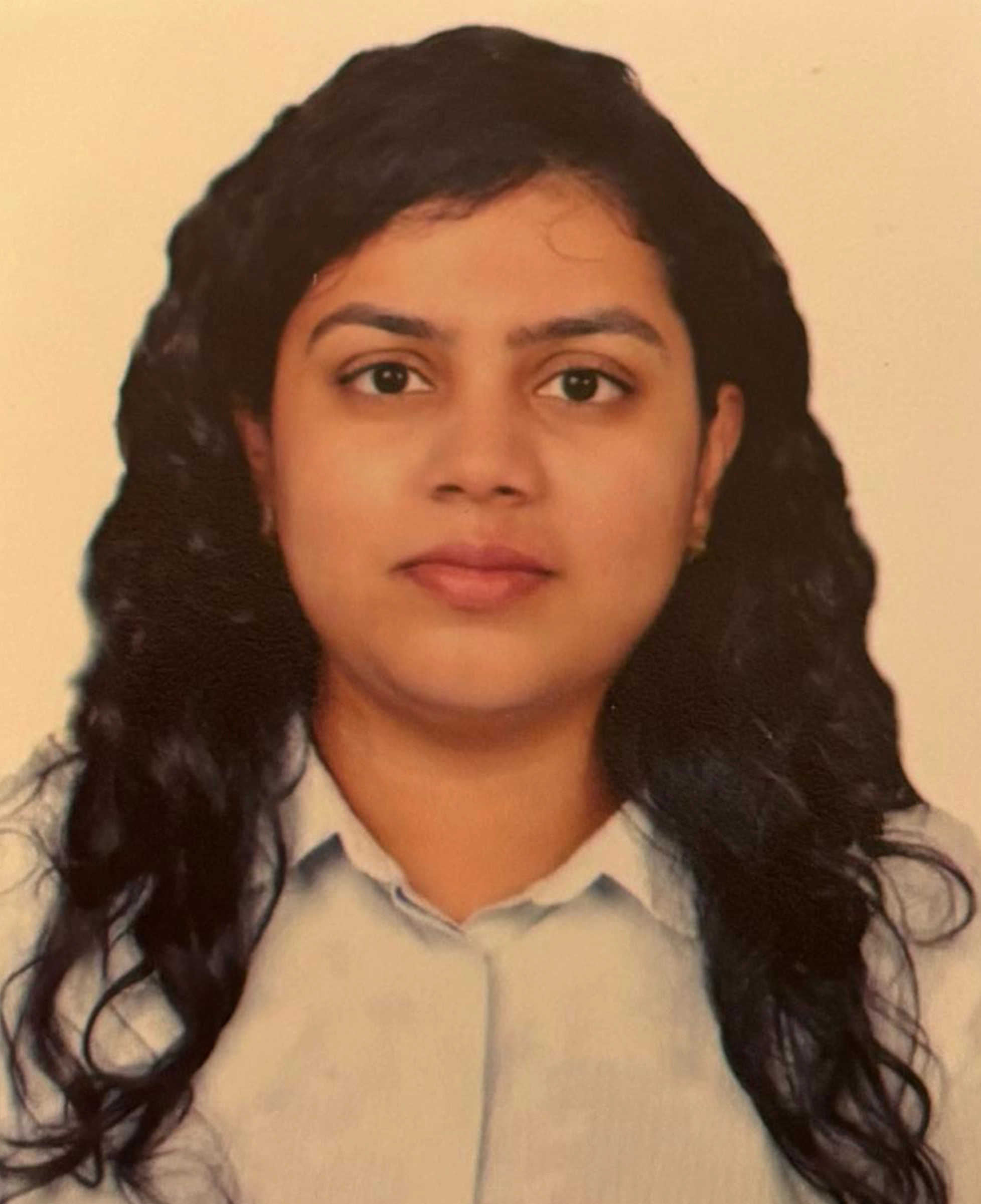 Vaishnavi Vishwas Mane  