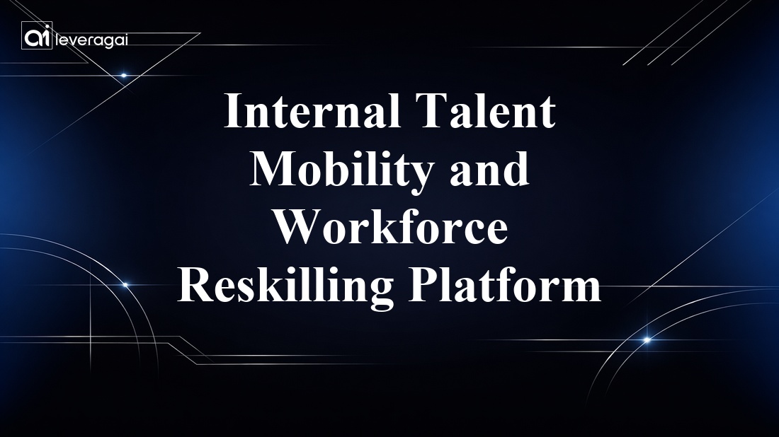 Internal Talent Mobility and Workforce Reskilling Platform Banner