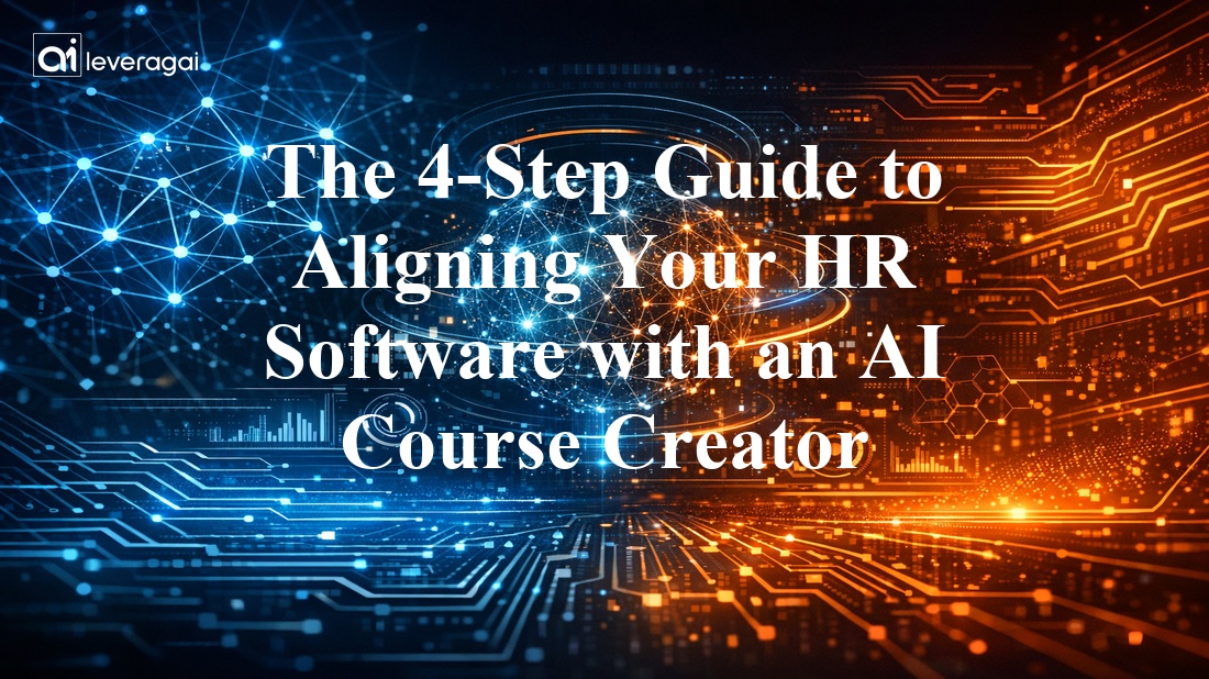 The 4-Step Guide to Aligning Your HR Software with an AI Course Creator Banner