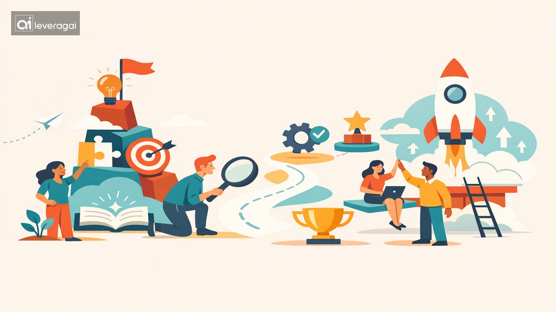 What Makes Leveragai Unique Banner