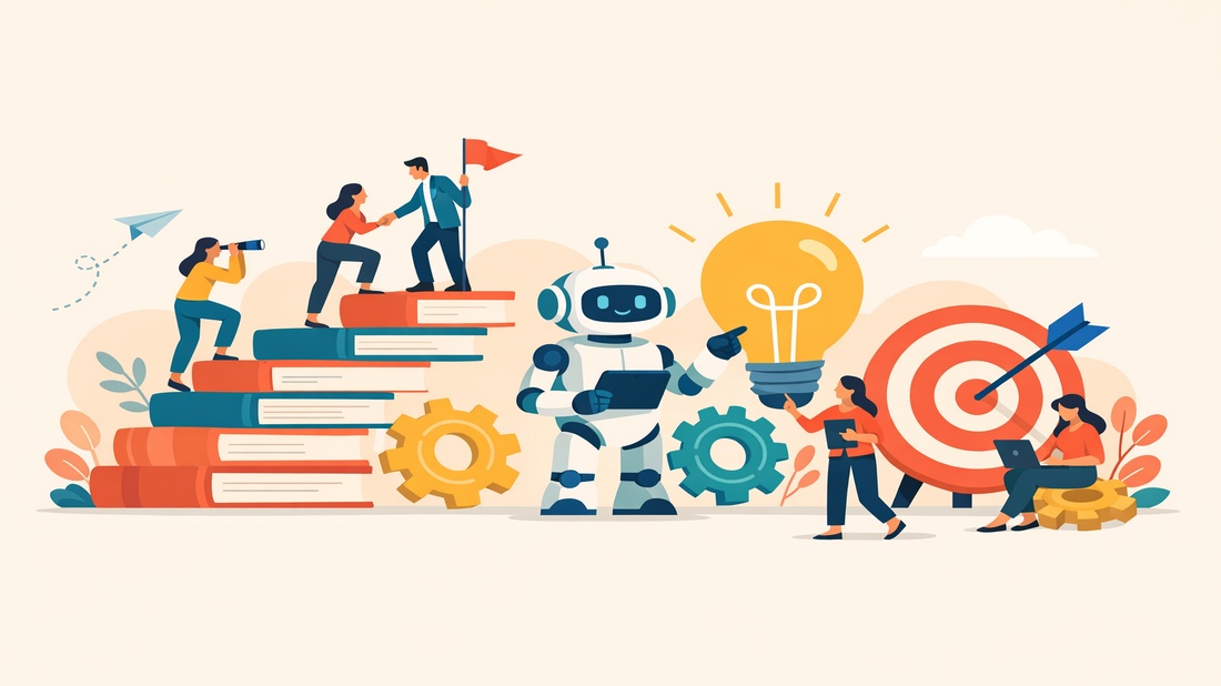 Workforce Upskilling with Leveragai Banner