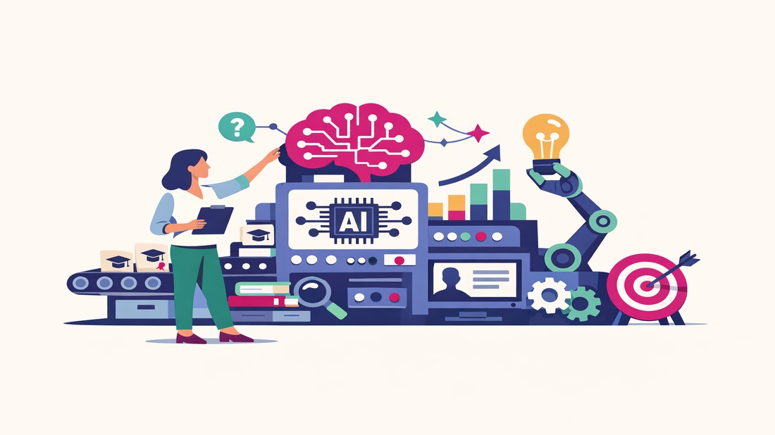 5 Signs Your Corporate Training Program Needs an AI Upgrade Banner