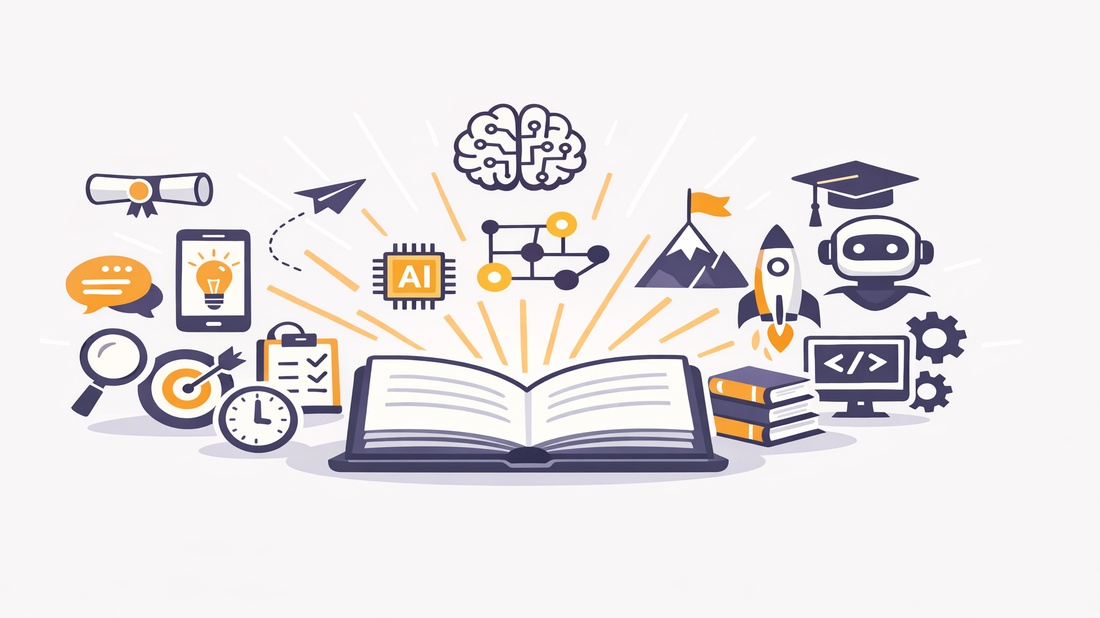 Micro-Courses vs. Full Bootcamps: Which AI-Powered Format Fits Your Goals? Banner