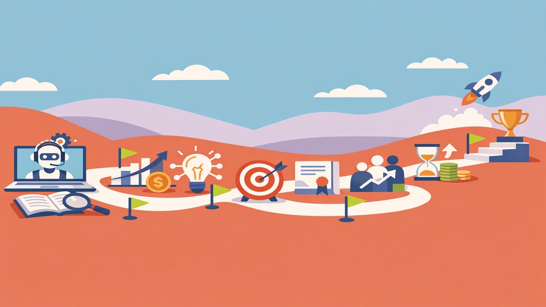 The ROI of AI-Driven Employee Training: What the Data Actually Shows Banner