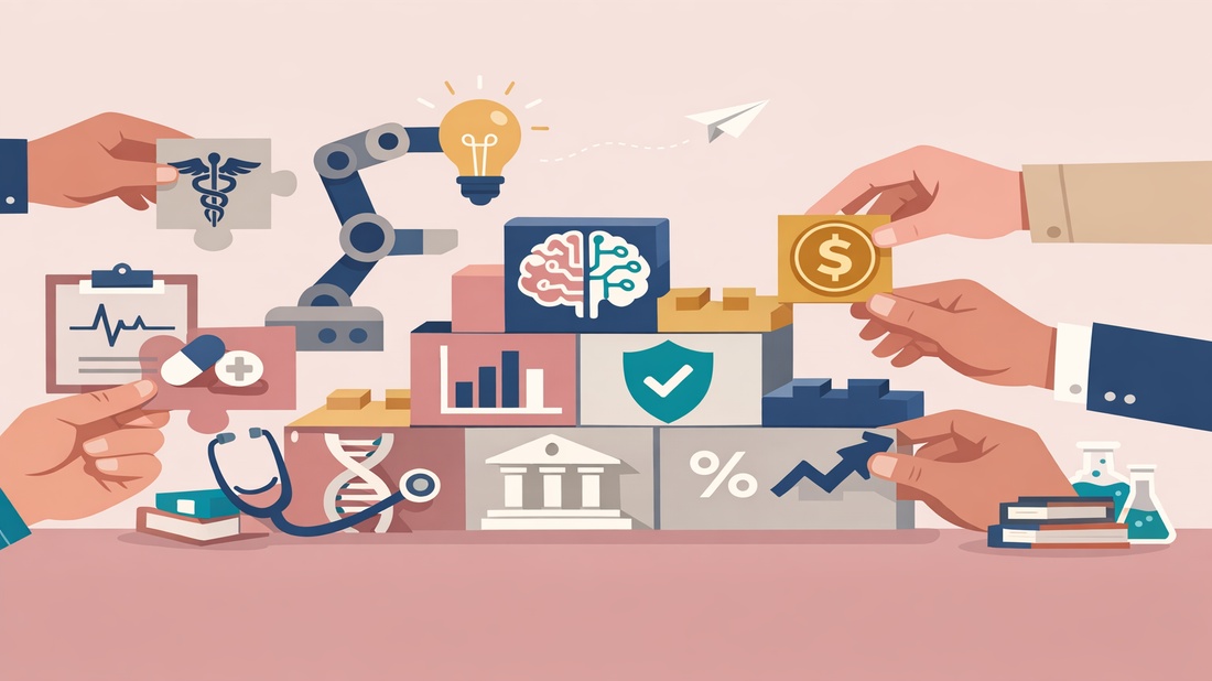 Building Domain Expertise with AI: Training for Healthcare, Finance & Beyond Banner