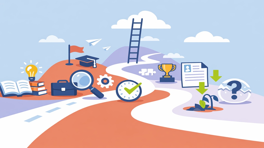 The Upskilling Paradox: Why Learning More Sometimes Makes You Less Employable Banner