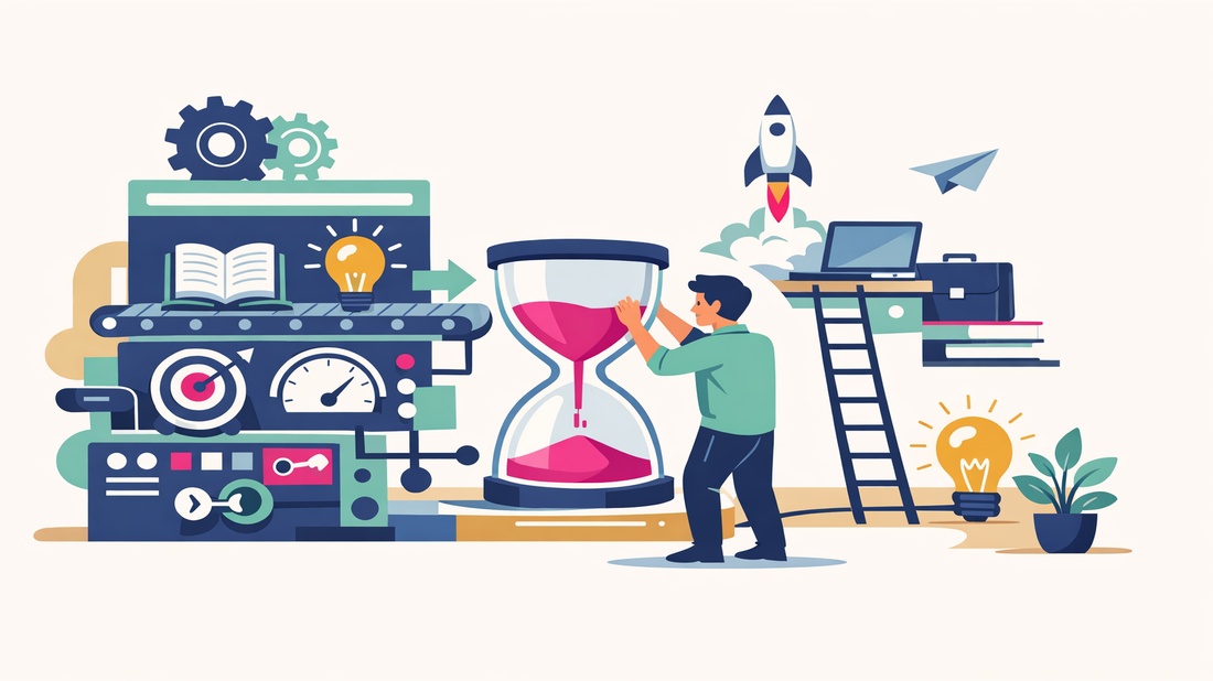 The 2-Hour Rule: How Top Performers Upskill Without Sacrificing Their Actual Job