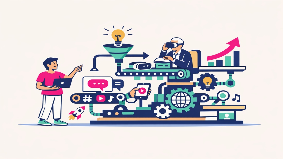 Upskilling in Reverse: What Gen Z Employees Are Teaching Senior Leaders Banner