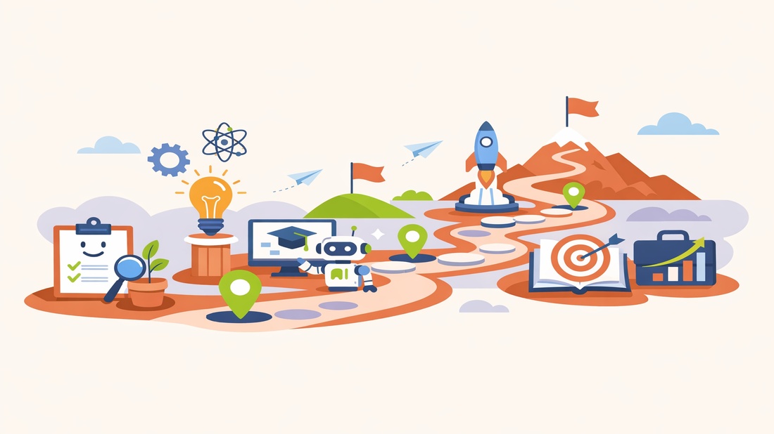 What If Your Performance Review Wrote Your Upskilling Plan? AI Makes It Possible Banner