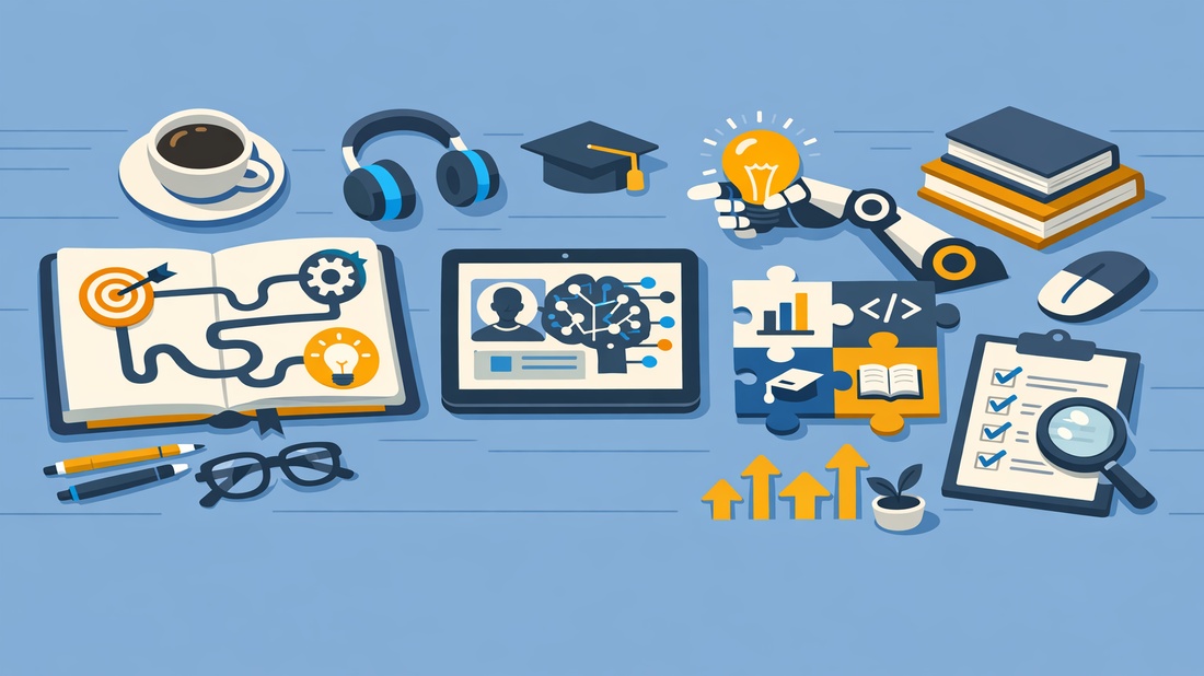 The End of One-Size-Fits-All Training: AI-Personalized Upskilling Explained Banner